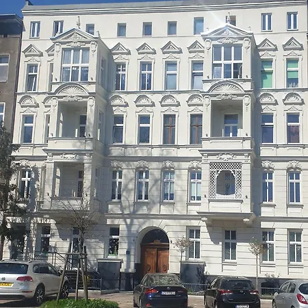 Kopernika Lejlighed Stettin