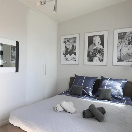 Apartament Kopernika