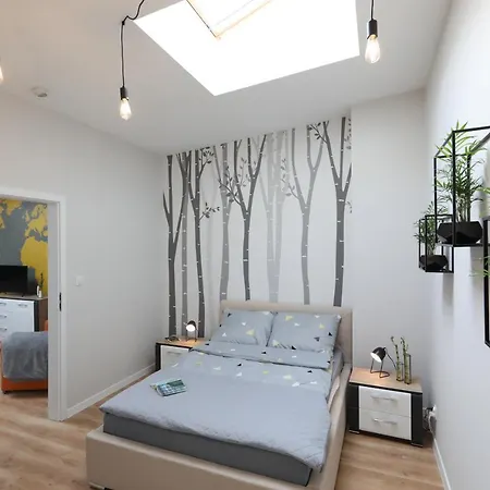 Kopernika Apartment Szczecin