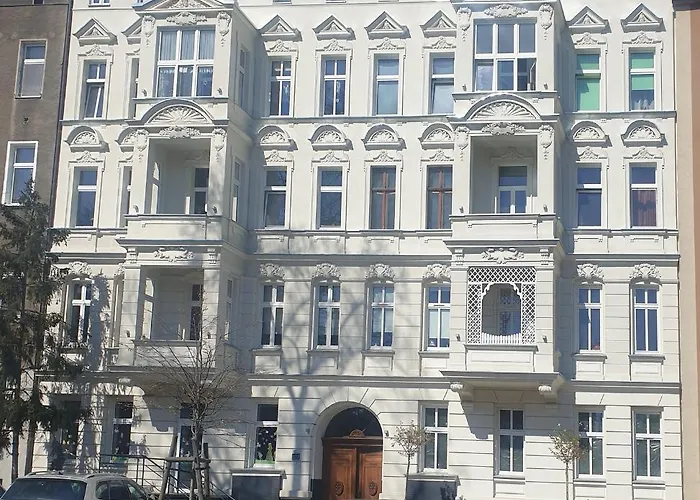 Kopernika Lejlighed Stettin