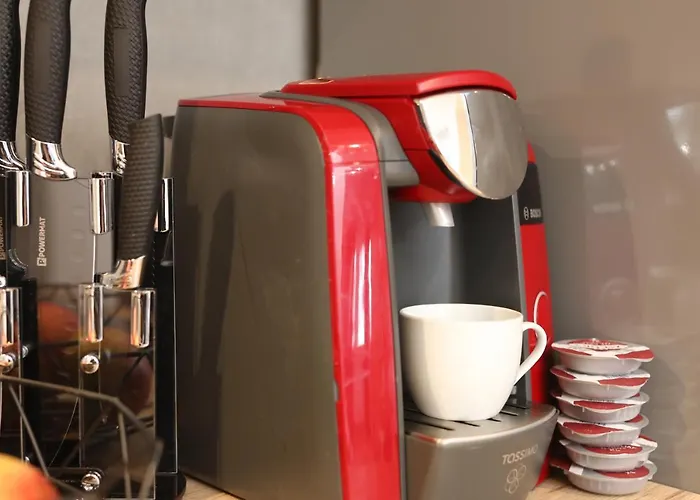 Апартаменты Kopernika