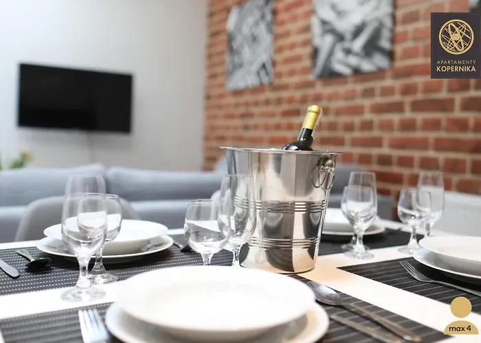 Апартаменты Kopernika