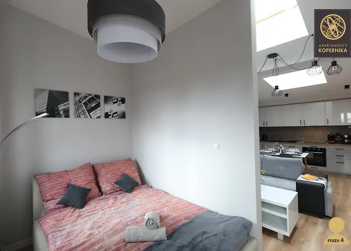 Kopernika * Щецин