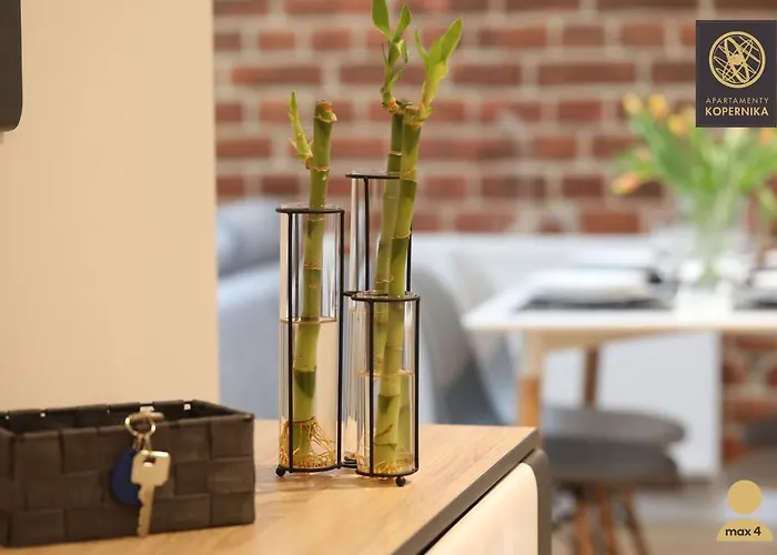 Kopernika Lägenhet *