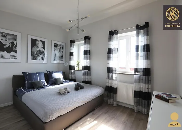 Kopernika Lägenhet *
