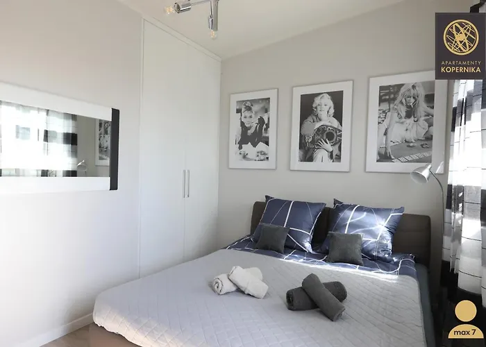 Lägenhet Kopernika