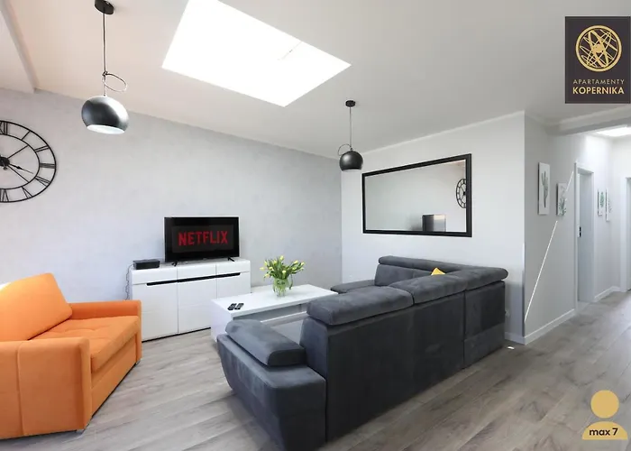 Kopernika Щецин