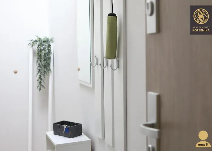 Kopernika Lejlighed *